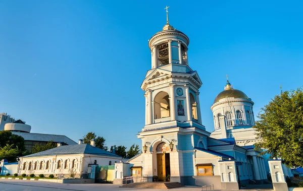 Pokrovsky Cathedral in Voronezh, Russia — Stock Photo, Image