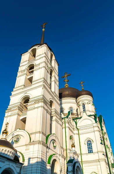 Annunciatie kathedraal in voronezh, Rusland — Stockfoto
