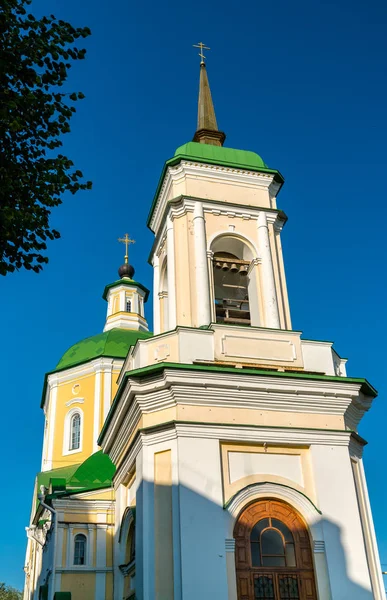 Auferstehungskirche in Woronesch, Russland — Stockfoto