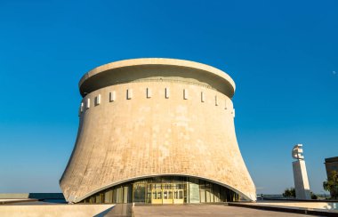 Stalingrad Savaşı Müzesi. Volgograd, Rusya Federasyonu