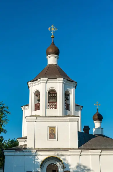 Св. Иоанно-Предтеченская церковь в Волгограде — стоковое фото