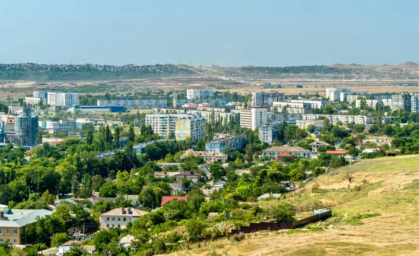 Kerç Kırım'Cityscape