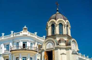 Yeni Şehitler ve Yalta, Crimea Confessorler Şapel