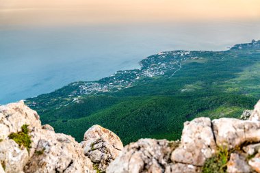 ai-petri dağ Kırım