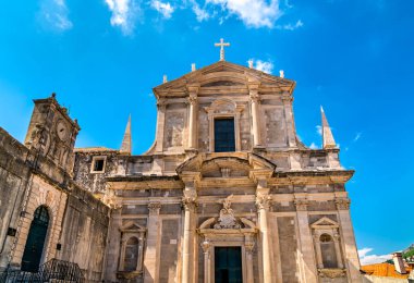 Kilise St. Ignatius Dubrovnik, Hırvatistan