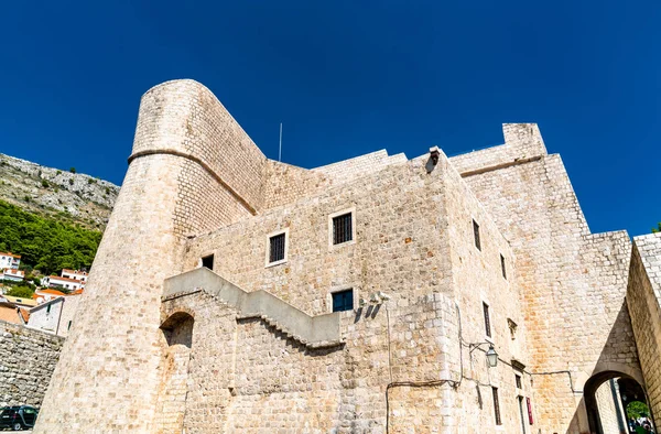Fortezza Revelin a Dubrovnik, Croazia — Foto Stock