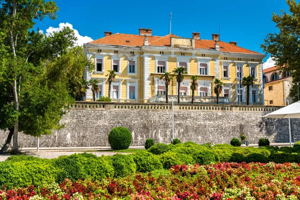 Das Rathaus von zadar, Kroatien — Stockfoto