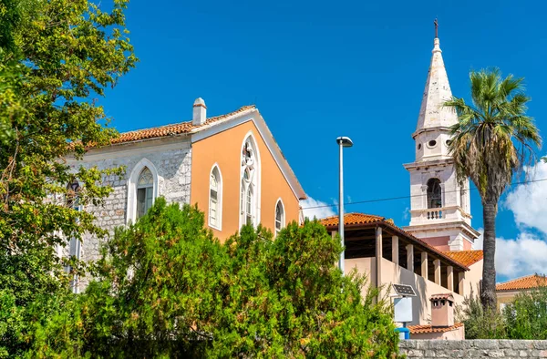 Chiesa di San Francesco a Zara, Croazia — Foto Stock