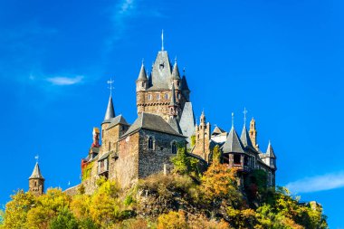 Reichsburg Cochem, Almanya İmparatorluk Kalesi