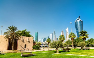 Al Shaab Gate Kuveyt City