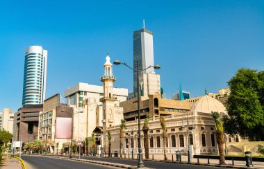 Kuveyt City Souq büyük Camisi