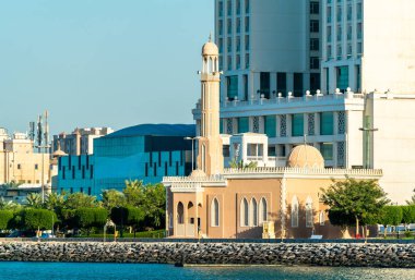 Kuveyt Sayed haşim Abdullah al-Refaee Camii
