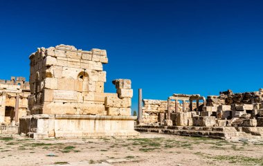 Küçük sunak Baalbek, Lübnan, Jüpiter Tapınağı