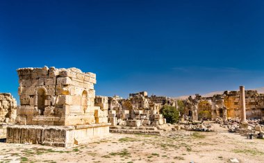 Küçük sunak Baalbek, Lübnan, Jüpiter Tapınağı
