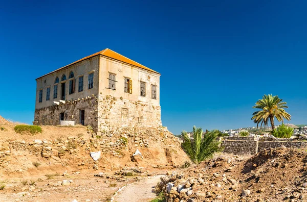 Maison Othman El-Houssami à Byblos, Liban — Photo