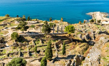 Byblos Lübnan, Unesco Dünya Mirası kalıntıları