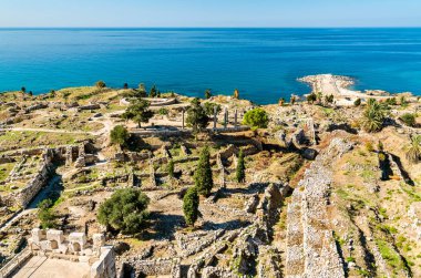 Byblos Lübnan, Unesco Dünya Mirası kalıntıları