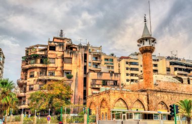 Ain El Mreisseh Camii Beyrut, Lübnan için