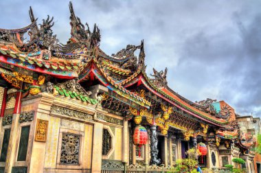 longshan Tapınağı Taipei, Tayvan