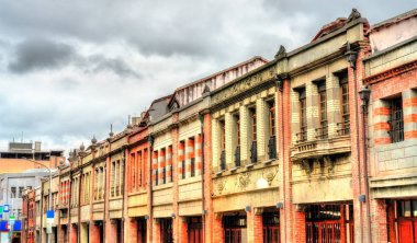 Bopiliao tarihsel blok Taipei, Tayvan