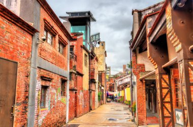 Bopiliao tarihsel blok Taipei, Tayvan