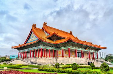 Tayvan Taipei Ulusal konser salonu