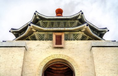 Chiang kai-shek memorial hall Taipei, Tayvan