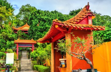 Linji Huguo Chan, Taipei bir Zen Budist tapınağı