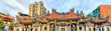 longshan Tapınağı Taipei, Tayvan