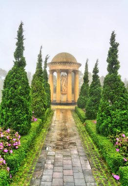 Ba Na Hills Vietnam, heykel