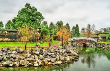 Hue, Vietnam 'daki Imparatorluk şehri