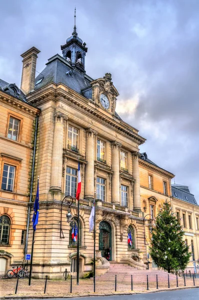 Ayuntamiento de Meaux en Francia, región de París — Foto de Stock