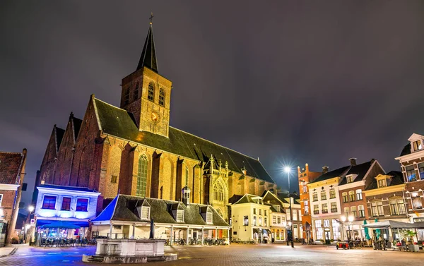 Sint-Joriskerk Church in Amersfoort, the Netherlands — Stock Photo, Image