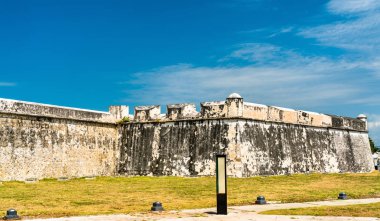 Baluarte de San Francisco, Campeche, Meksika