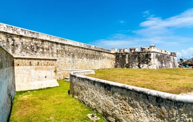 Baluarte de San Francisco, Campeche, Meksika