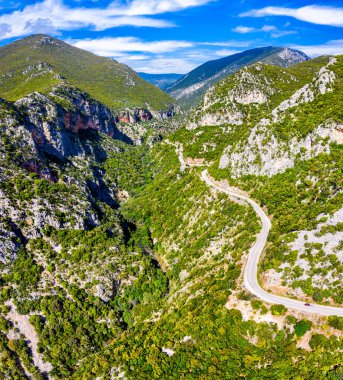 Yunanistan'da Nedonas Nehri Vadisi