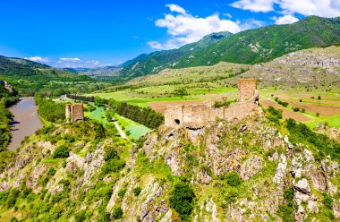 Gürcistan'daki Slesa Kalesi