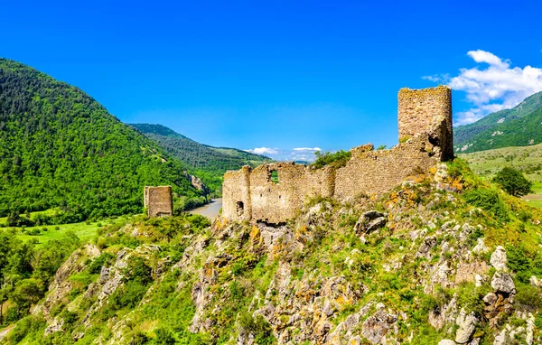 Fortaleza Slesa en Georgia — Foto de Stock