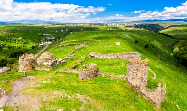 Castillo de Akhalkalaki en Georgia — Foto de Stock