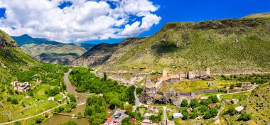 Meskheti Khertvisi kalesi, Gürcistan