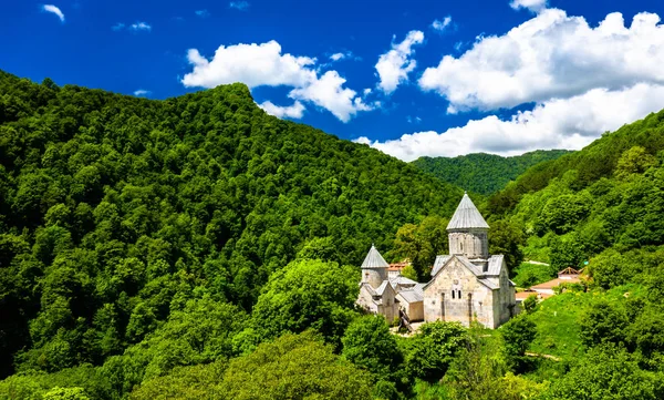 Monastère de Haghartsin en Arménie — Photo