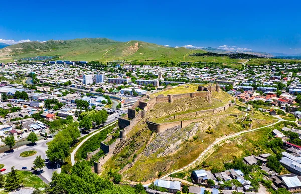 Gori Fortress in Shida Kartli, Georgia — Stock Photo, Image