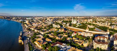 Astrakhan Kremlin, Rusya'da bir kale
