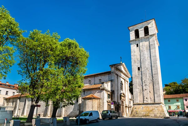 クロアチアのプーラ大聖堂 — ストック写真