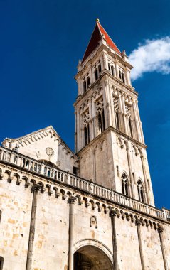 St lawrence katedralde trogir, Hırvatistan