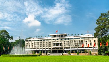 Saigon, Vietnam bağımsızlık Sarayı
