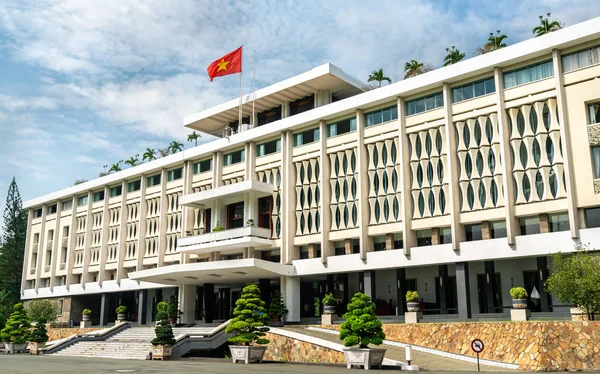 Saigon, Vietnam függetlenségét Palace — Stock Fotó