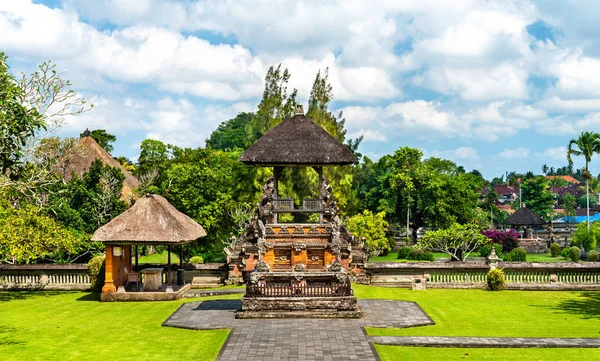 Pura taman ayun Tapınağı Bali, Endonezya