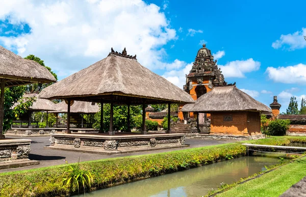 Pura Taman Ayun Tempel in Bali, Indonesien — Stockfoto