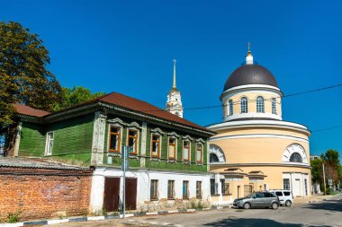 Tula, Rusya 'daki Peter ve Paul Kilisesi